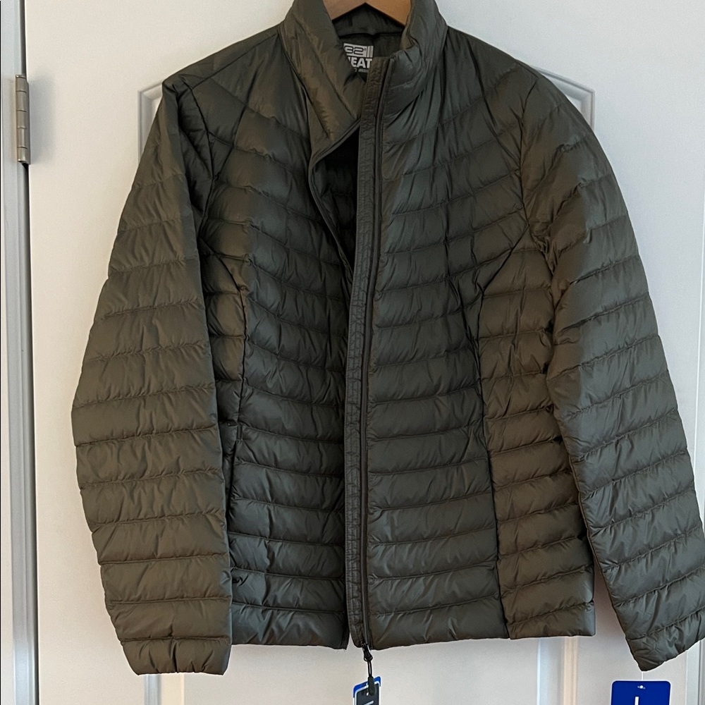 Women’s Puffer Coat